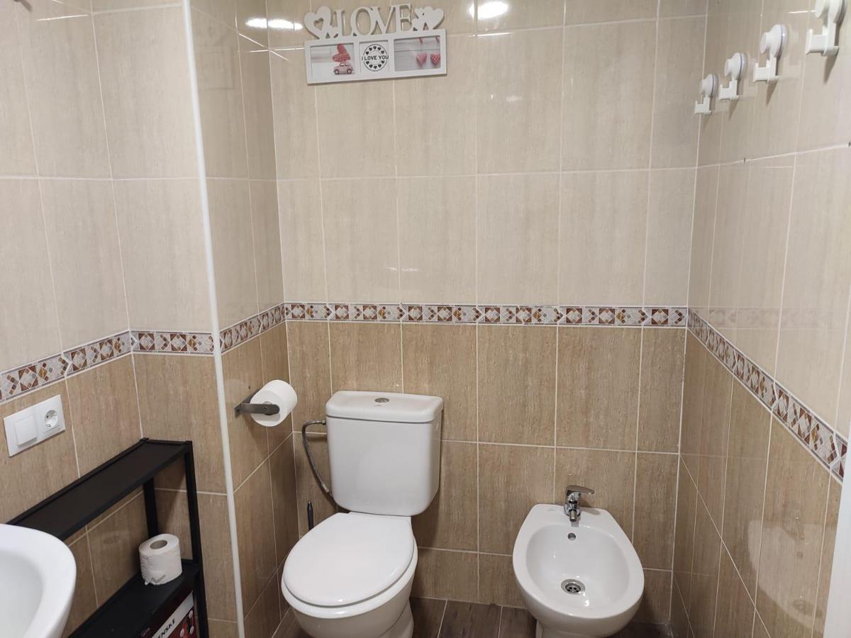 Апартаменты Turisstiko La Roca Chica 4 Торремолинос Экстерьер фото